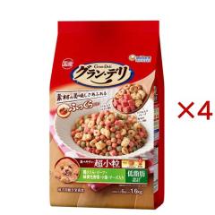 �O�����E�f�� �ӂ�����d���� �ᎉ�b �H�ׂ₷�������� �� �\�t�g�t�[�h(1.6kg�~4�Z�b�g)[�h�b�O�t�[�h(�h���C�t�[�h)]
