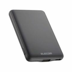 GR oCobe[ 5000mAh 12W _[NO[ DE-C37-5000DGY(1)[[dEobe[]