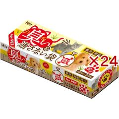 �S�~�� �L����ʂ��Ȃ��� �y�b�g�p �A�C�{���[ M AB07(50�����~24�Z�b�g)[�y�b�g�̂��U���p�i�E�������]
