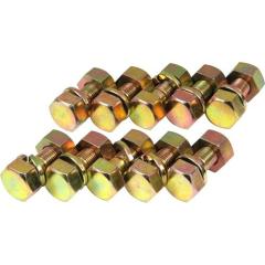 �Z�t�e�B�[3 �g���N�^�[�ܗp �{���g�Z�b�g STR-3�^8X30(10�Z�b�g)[�K�[�f�j���O���̑�]