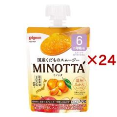 �������̃X���[�W�[ MINOTTA ���B�݂���~�b�N�X(70g�~24�Z�b�g)[�x�r�[�t�[�h(1�΂���) ���̑�]