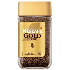ネスカフェ ゴールドブレンド 120g 18本セット ネスカフェ ゴールドブレンド(120g)[インスタントコーヒー]の通販はau
