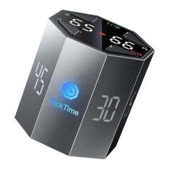 llano TickTime MAX �|���h�[���^�C�}�[ �O���[ TK2C-SG1(1��)[���N�Ɠd�E���e�Ɠd ���̑�]