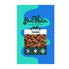 SoulMate DOG �t���[�Y�h���C�t�[�h ���b�h�~�[�g(20g)[�h�b�O�t�[�h(�h���C�t�[�h)]