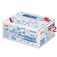 明治 メイバランスMiniカップ アソートBOX 4種6個セット ミルク
