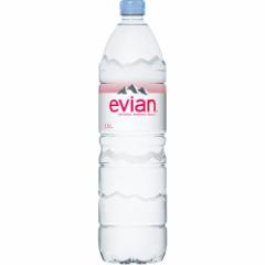 ɓ evian(GrA) ~lEH[^[ KAi(1.5L*12{)[CO~lEH[^[]