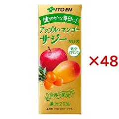 �ɓ��� �A�b�v���}���S�[ �T�W�[�~�b�N�X ���p�b�N(24�{���~2�Z�b�g(1�{200ml))[���N�h�����N]