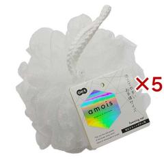 amois �A���ăl�b�g �{�f�B�p(5�Z�b�g)[�{�f�B�^�I��]