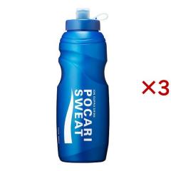 ポカリスエット　スクイズボトル　25本セット ポカリスエット スクイズボトル(3セット)[シェイカー]の通販はau PAY