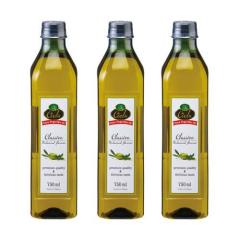 シエロ エクストラバージンオリーブオイル(750ml×3セット)[オリーブ