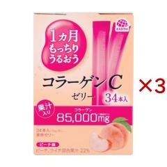 1�����������肤�邨�� �R���[�Q��C�[���[ �s�[�`�� �(34�{���~3�Z�b�g(1�{10g))[�R���[�Q�� �T�v�������g]