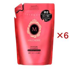 �}�V�F�� ���C�X�`���A �V�����v�[ EX �߂����p f(380ml�~6�Z�b�g)[�V�����v�[ ���̑�]