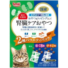 �G�u���P�A �t���̌��N CAT �܂��떡�ƃ`�L���� 2��o���G�e�B�p�b�N(100g)[�L���b�g�t�[�h(�h���C�t�[�h)]