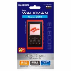 GR Walkman A 2018 NW-A50V[Y یtB BLJbg AVS-A18FLFBLGP(1R)[I[fBIANZT]