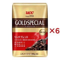 UCC S[hXyV u蓤 b`uh(250g~6Zbg)[M[R[q[]