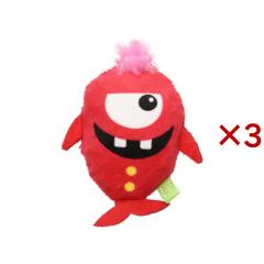 ���[�v �X���� �J���t�������X�^�[ ���b�h(3�Z�b�g)[���̂�������E����]