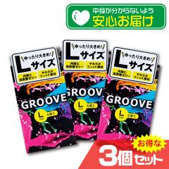 IJg GROOVE Rh[ LTCY 6x3Zbg Rh[ CONDOM D  傫 { [[ [[