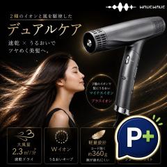 (���T����) �|�C���g���� WAVEWAVE Dual Care Dryer �啗�� �h���C���[ W�C�I�� ���� �y�� �w�A�h���C���[ �܂肽���� ����ؑ� �f���A��