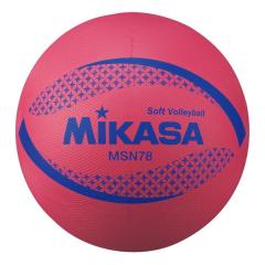 MIKASA V300W ×6 バレー5号 国際公認球 黄/青の通販はau PAY