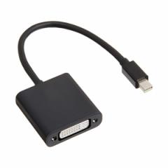 ELECOM AD-MDPVGABK ubN [Mini DisplayPort-VGAϊA_v^] [J[