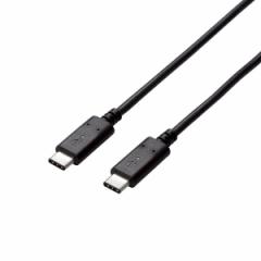 ELECOM U2C-CC5P40NBK [USB2.0P[u(Type-C-TypeCE4.0m)] [J[