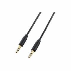 ELECOM DH-MMCN10 AVP[u ~jR|p 3.5ӃI[fBIP[u ubN 1.0m