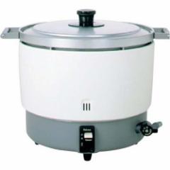 炊飯器 33合 3.3升 パロマ PR-6DSS(F)-13A [ガス炊飯器 (3.3升炊き・都市ガス用・フッ素内釜)]