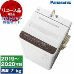 y[Xz AEgbgۏ؃Zbg PANASONIC NA-F70PB13 uE [S@ (7.0kg)] [2019`2020N] Õi