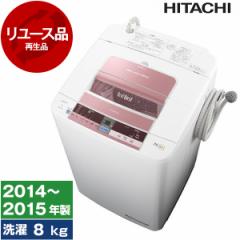 @  8kg  BW-8TV(P)?2014N`2015N?sN V 2`4lƑ ܂Ƃߐ [XƓd HITACHI