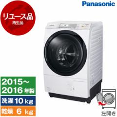 y[Xz PANASONIC NA-VX7600L NX^zCg [h󊣑@ (10kg/6kg) J] [2015`2016N]