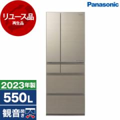 y[Xz PANASONIC NR-F559HPX-N AxS[h HPX^Cv [① (550LEt`hA)] [2023N]