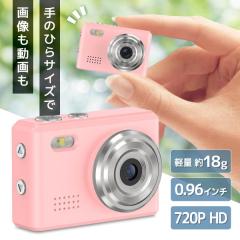 SMC01-PK SAC �s���N MINI�J���� [�~�j�f�W�^���J����(100����f)]