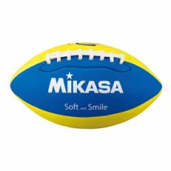 MIKASA FF-YBL [フラッグフットボール(小学生用) 縫い 黄青]