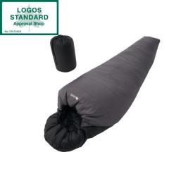 ロゴス 寝袋 シュラフ LOGOS 抗菌防臭 丸洗いアリーバ・-15 No