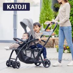 KATOJI xr[J[ 2-Seater O[ [ۏ؊ԁF1N]yz