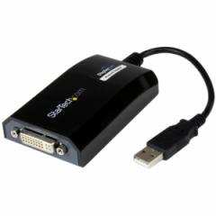 StarTech USB2DVIPRO2 [USB-DVIϊA_v^] [J[