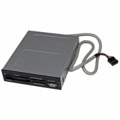 StarTech 35FCREADBK3 [USB 2.0 }`fBA[J[h[_[]