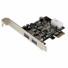 StarTech PEXUSB3S25 [USB 3.0 PCI ExpressC^[tF[XJ[h(2|[g)]