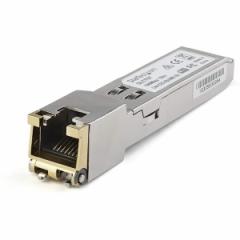 StarTech SFP1GEFEETST Vo[ SFPW[ JuniperSFP-1GE-FE-E-T݊ 10/100/1000Base-TXgV[o