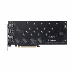 ASUS HYPER M.2 X16 GEN 4 Card [}U[{[hpgJ[h]