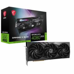 MSI GeForce RTX 4080 SUPER 16G GAMING X SLIM ubN [OtBbN{[h]