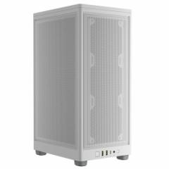 Corsair CC-9011245-WW zCg 2000D AIRFLOW - ITX Tower - White [PCP[X]