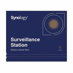 Synology DEVICE-LICENSE-PACK8 [Surveillance Device License Pack ǉ8CZX]