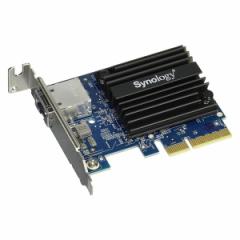 Synology E10G18-T1 [SynologyT[o[pVO|[g  10GBASE-T/NBASE-T AhCJ[h] 