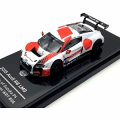 pS AEfB R8 LMS 2015 18鎭10h WRT #66 1/64