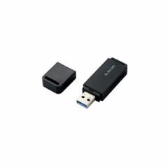 ELECOM MR3-D011BK [_C^ USB3.0Ή } SDnp ubN