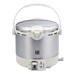 リンナイ RR-030FS(A)(DB)-13A ガス炊飯器 こがまる 0.5合〜3合炊き