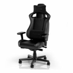 noblechairs NBL-ECC-PU-BLA ubN EPIC COMPACT [Q[~O`FA]yz