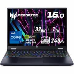 ACER PH16-71P-N73Z47 ArTubN Predator Helios 16 [Q[~Om[gp\R ]yz