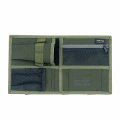 WILDTECH CARLIFE ChebNJ[Ct ToCU[|Pbg 215-ZSXP004KH Khaki Green [J[